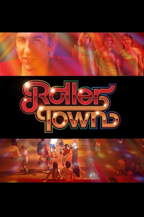 Roller Town poster