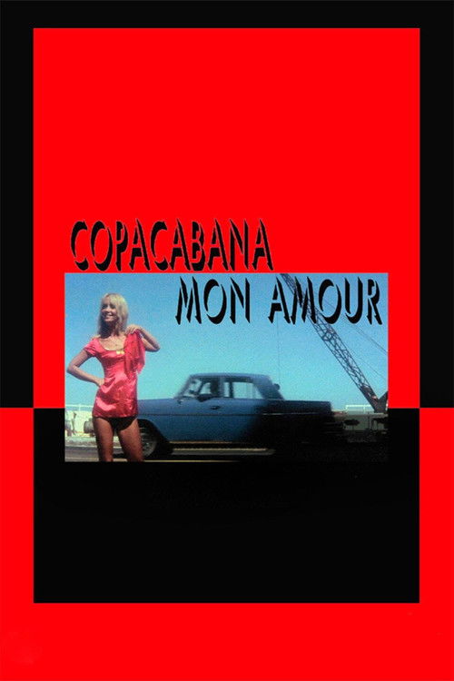 Copacabana Mon Amour poster