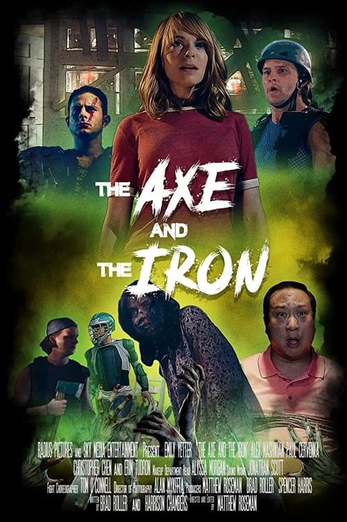 Poster do filme The Axe and the Iron