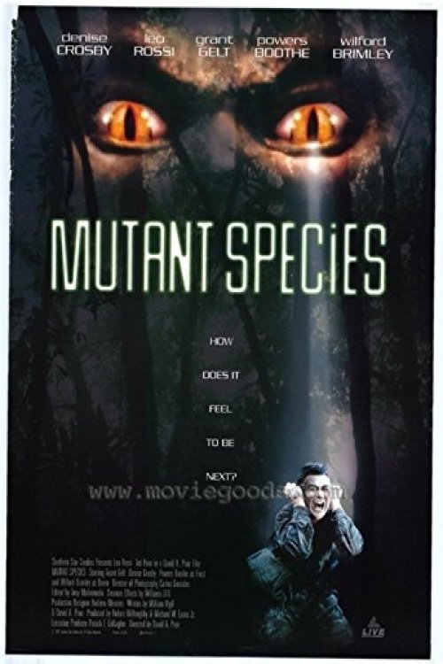 Mutant Species (1995)