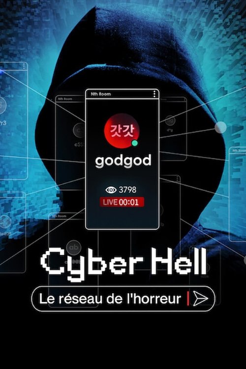 Poster image du film Cyber Hell : Le réseau de l'horreur Cyber Hell : Le réseau de l'horreur