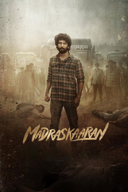 Madraskaaran poster