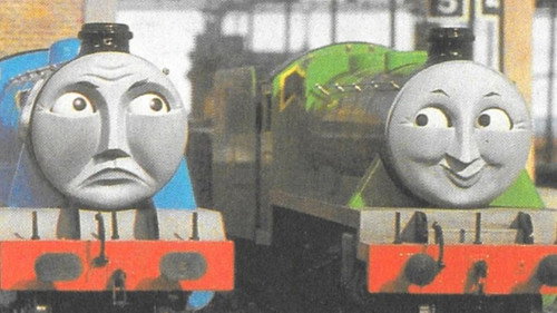 Thomas & Friends: My First Thomas with Henry and Gordon still