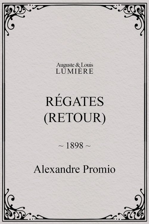 Régates (retour)