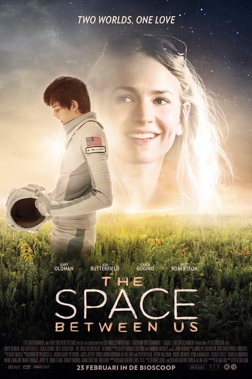 The Space Between Us