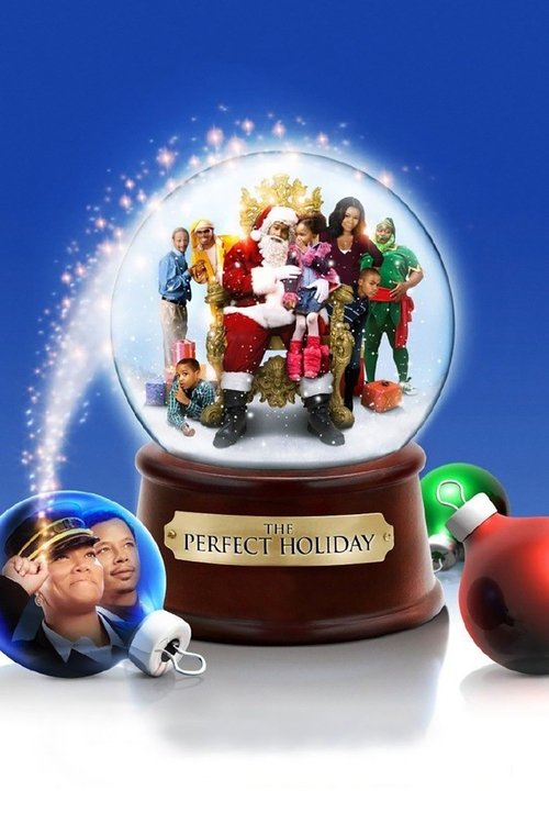 The Perfect Holiday movie poster player
