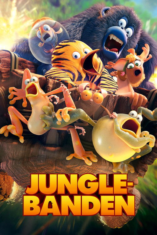 Junglebanden