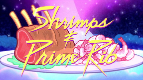 Shrimps and Prime Rib
