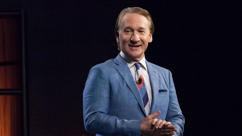 Escena del episodio 22 de la temporada 14 de la serie Real Time with Bill Maher