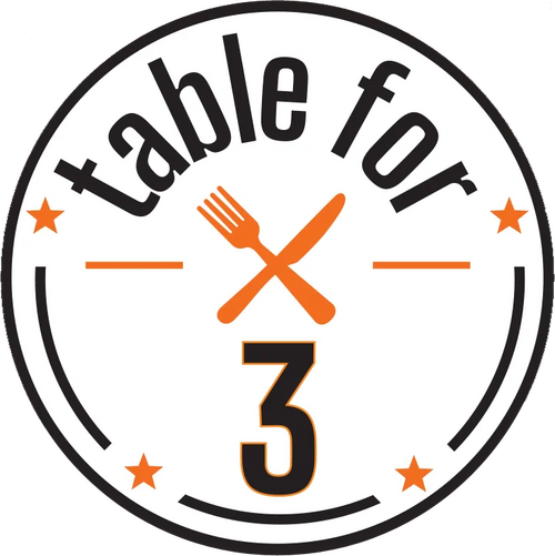 WWE Table For 3
