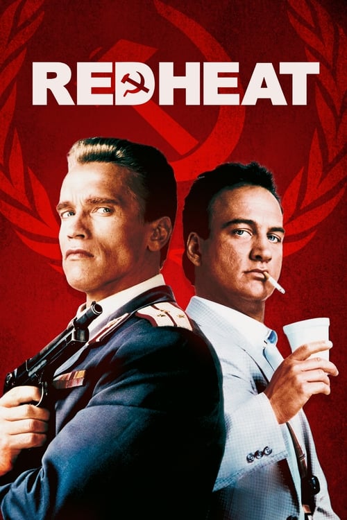 Poster Red Heat 1988