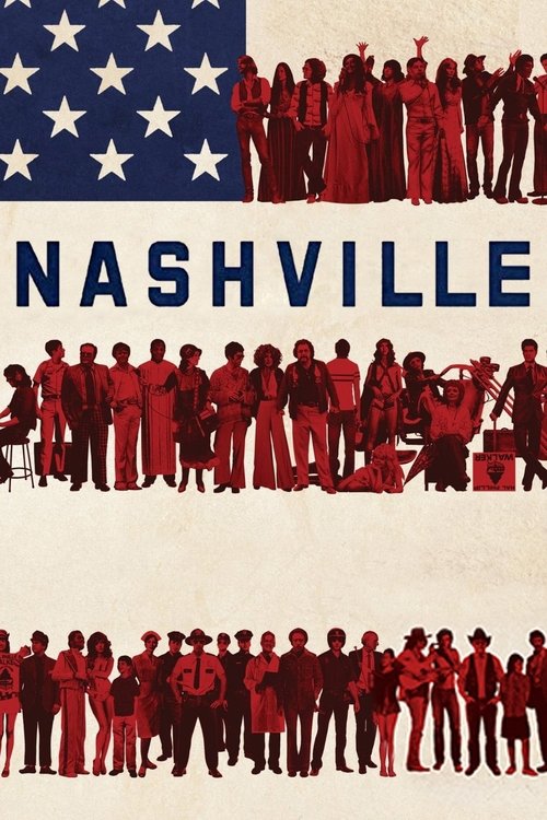 Largescale poster for Nashville