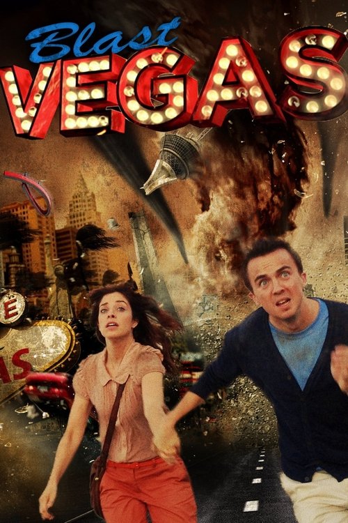 Poster do filme Blast Vegas