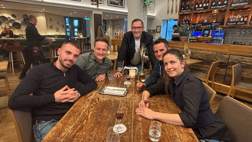 The Pro Steps In: "Alte Kanzlei," Stuttgart