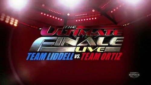 Poster della serie The Ultimate Fighter