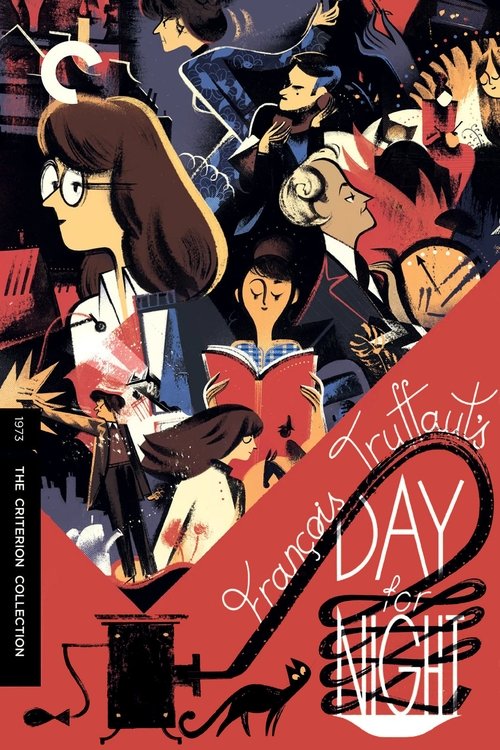Day for Night poster