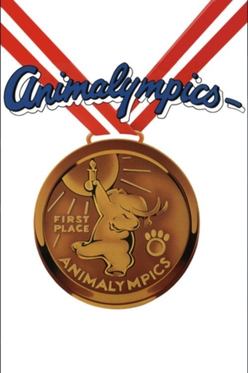 Ver Animalympics Online