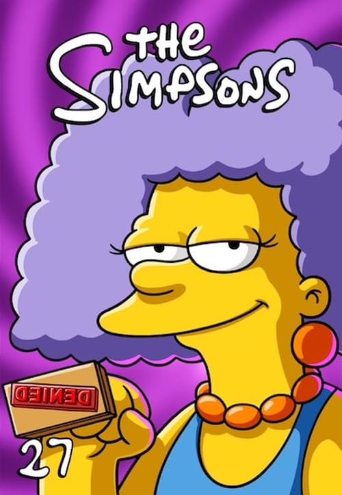 Where to stream The Simpsons Season 27