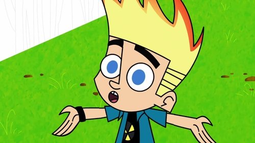 Poster della serie Johnny Test