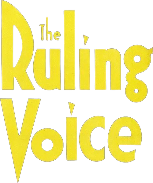 The Ruling Voice
