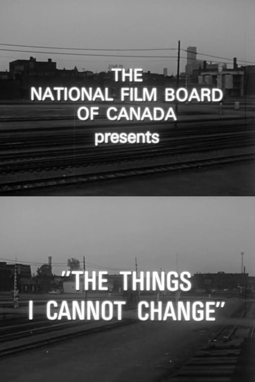 The Things I Cannot Change 1967