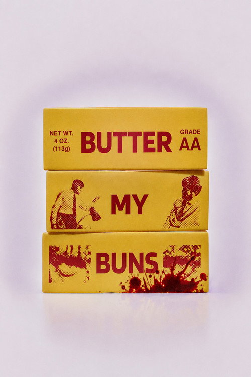 Butter My Buns poster