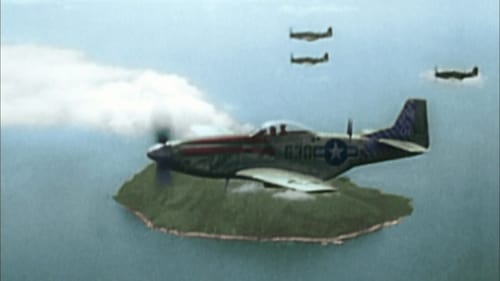 Poster della serie World War II in Colour