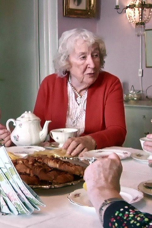 Afternoon Tea movie poster player