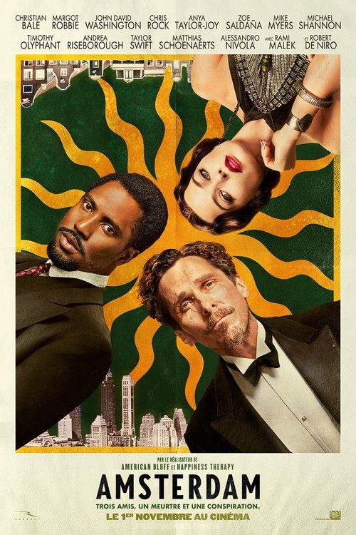 Poster image du film Amsterdam Amsterdam