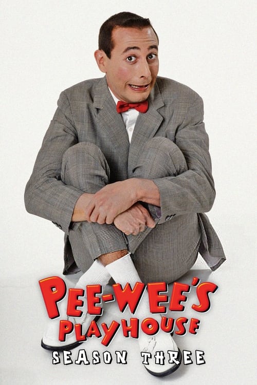 Pee-wee's Playhouse, S03 - (1988)