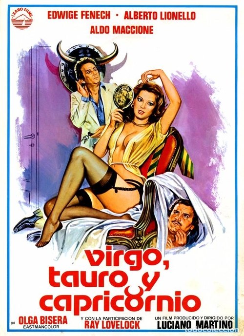 Virgo, tauro y capricornio 1977