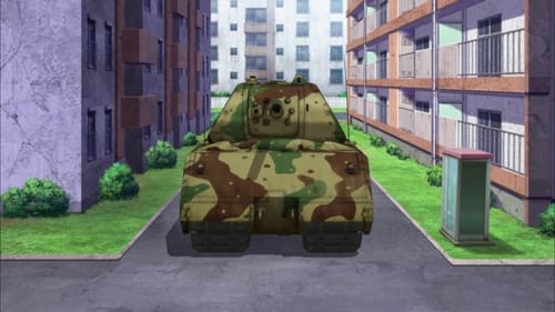 Poster della serie Girls und Panzer