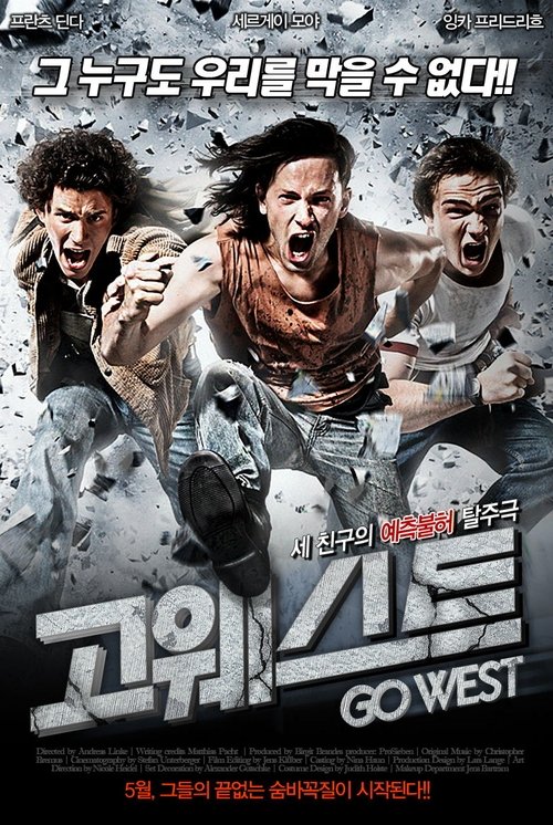Fugitivos 2010