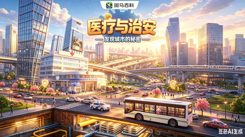科技之光—城市运转 - S1 - Épisode 4 - Image