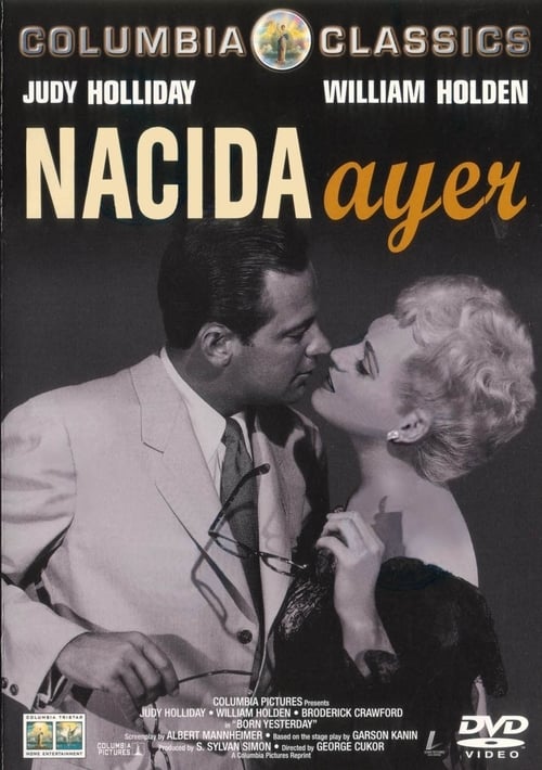 Nacida ayer 1950