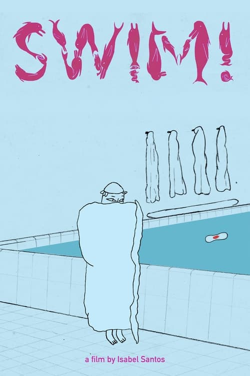SWIM! (2023) poster