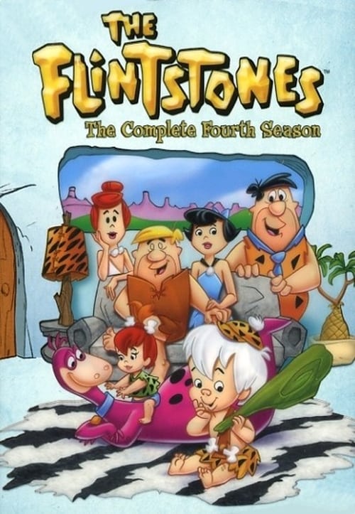 Where to stream The Flintstones Season 4