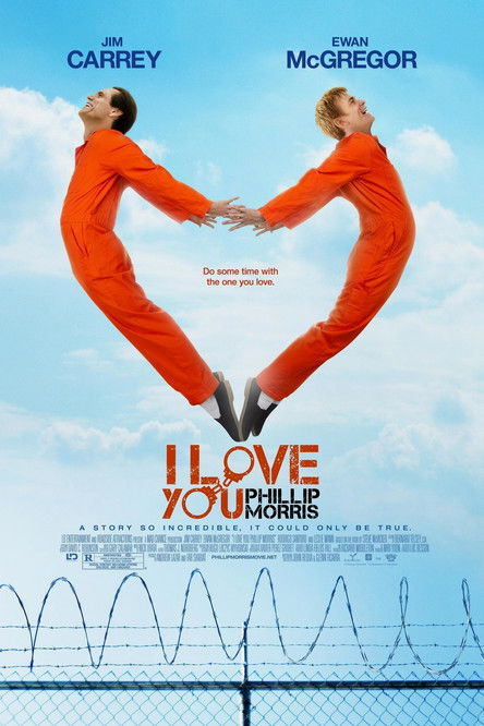 Я кохаю тебе, Філліпе Морріс / I Love You Phillip Morris (2010) TMDB poster