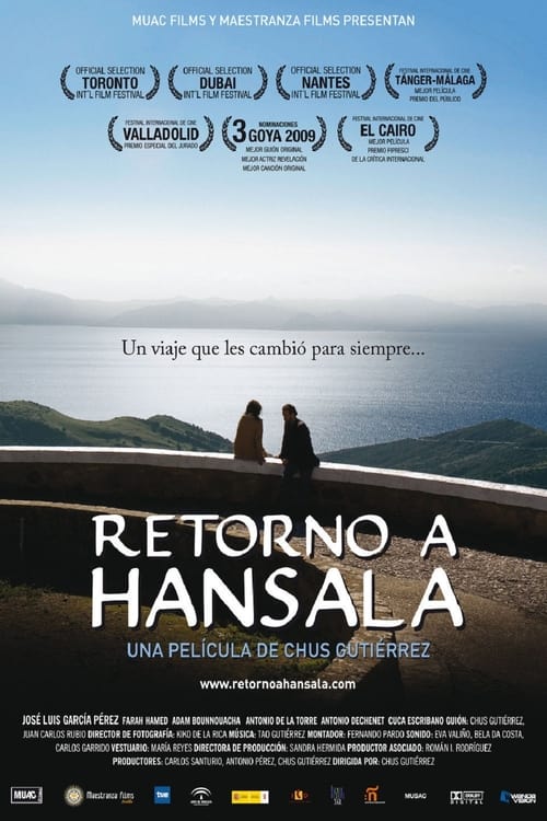 Retorno a Hansala (2008)