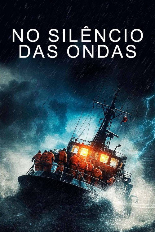 No Silêncio das Ondas Torrent / Download (2023) Dual Áudio