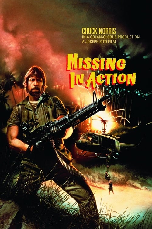 Missing in Action 1984