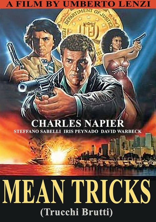 Mean Tricks 1992