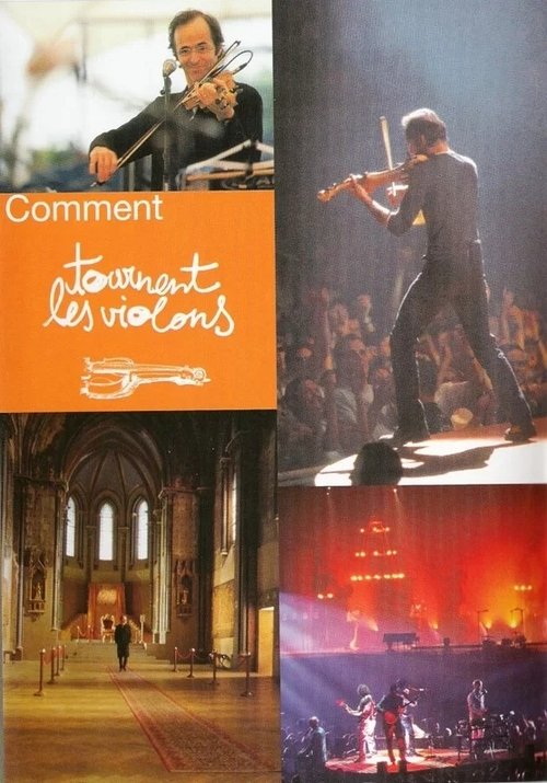 Comment tournent les violons : Jean-Jacques Goldman