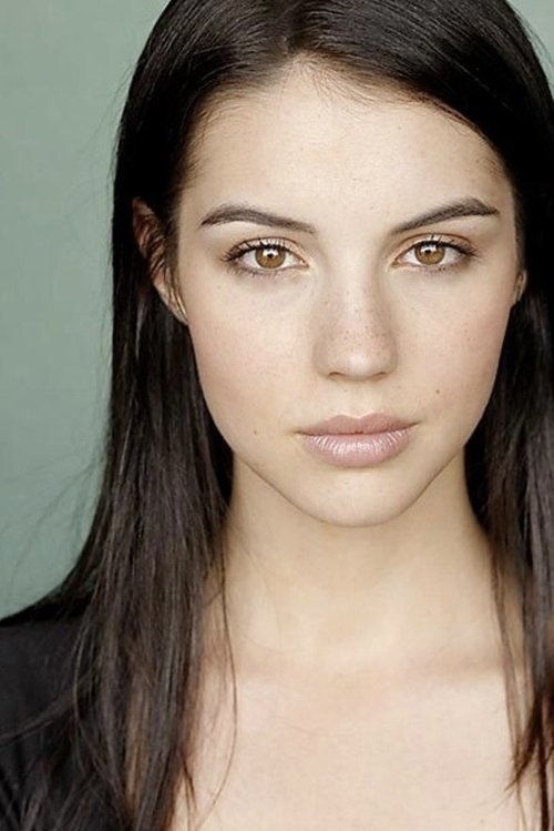Kép: Adelaide Kane színész profilképe