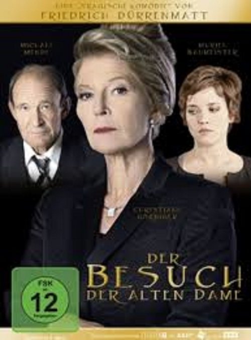 Besuch movie poster player