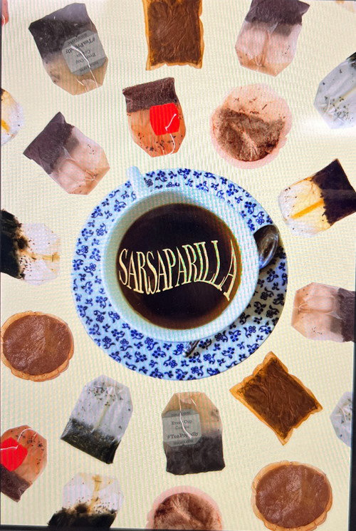 Sarsaparilla still 2
