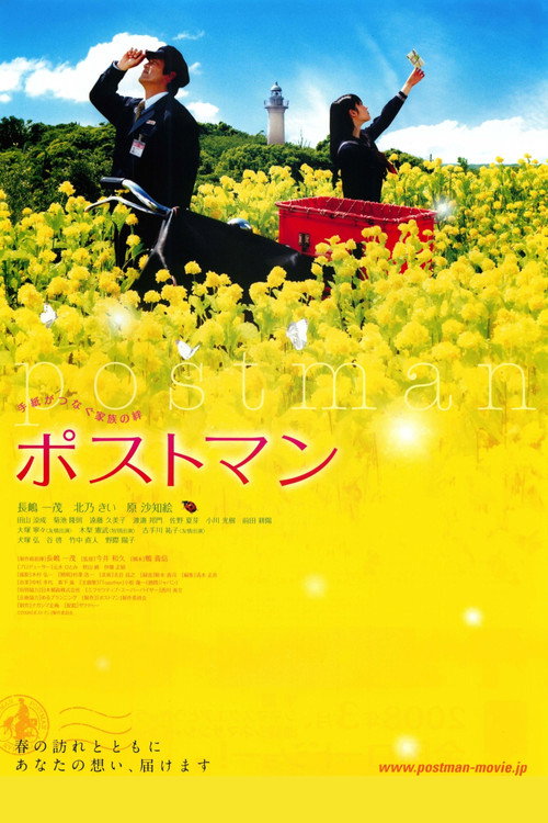 Postman Poster