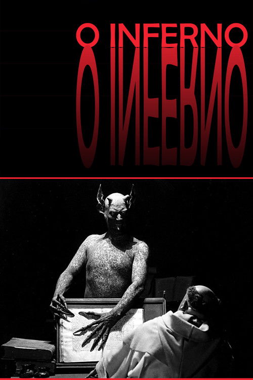 Dante's Inferno poster