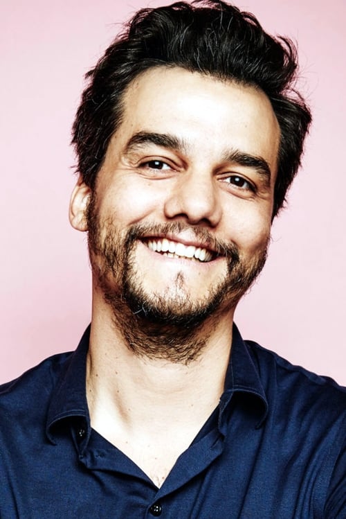 Kép: Wagner Moura színész profilképe