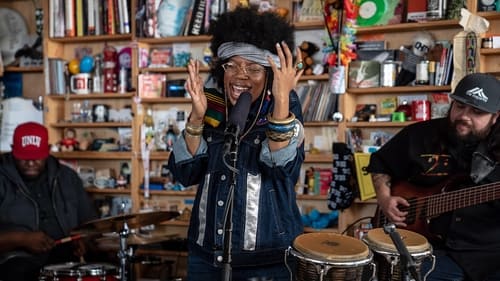 NPR Tiny Desk Concerts, S12E26 - (2019)